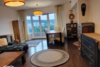 Apartament cu 3 camere în Plopilor - 19
