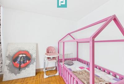 Apartament cu 3 camere în Alfa - 9