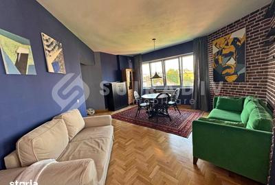 Apartament cu 3 camere în Central