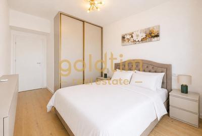 Apartament cu 2 camere decomandat, mobilat în Pipera - 16