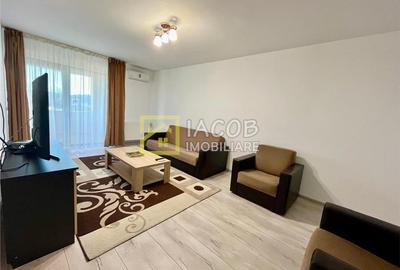 Apartament cu 2 camere decomandat, mobilat în Bistrița Lac - 4
