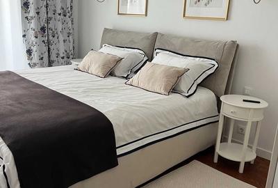Apartament cu 2 camere decomandat, mobilat în Cotroceni