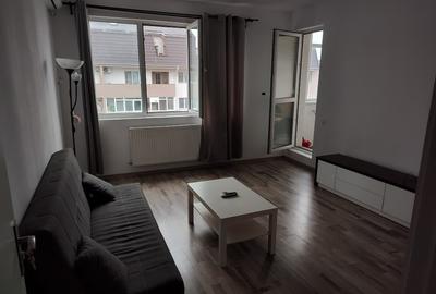 Apartament cu 2 camere decomandat, mobilat în Nicolae Grigorescu