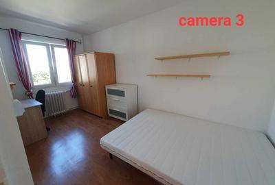Apartament cu 3 camere decomandat în Mănăștur