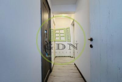 Apartament cu 3 camere semidecomandat, mobilat în Pajura - 12
