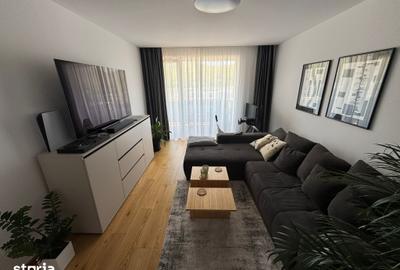 Apartament cu 2 camere decomandat, mobilat în Astra