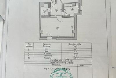 Apartament cu 2 camere decomandat în Primo - 9