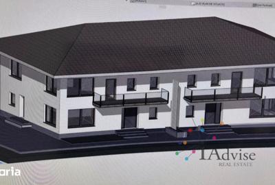 Casă cu 5 camere cu Teren 250 Mp în Central