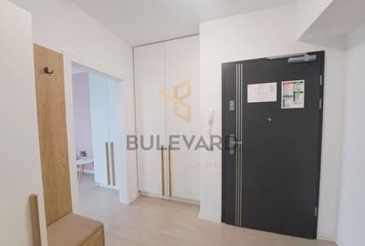 Apartament cu 2 camere semidecomandat, mobilat în Mănăștur - 12