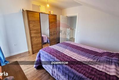 Casă cu 5 camere cu Teren 1000 Mp în Recea - 15