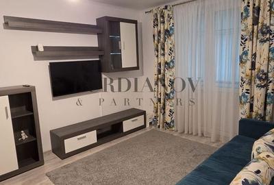 Apartament cu 2 camere semidecomandat în Titan