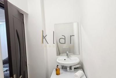 Apartament cu 3 camere semidecomandat, mobilat în Calea Turzii - 6