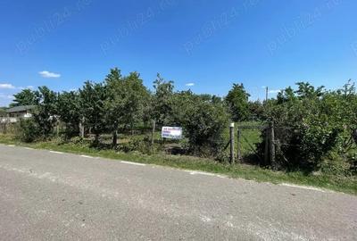 Teren de 718 mp, în Bădeana - 1