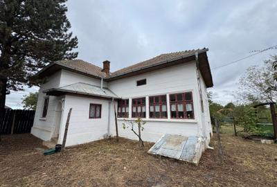 Casă cu 6 camere cu Teren 2126 Mp în Roșiori - 1