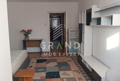 Garsonieră semidecomandată, mobilată în Mănăștur