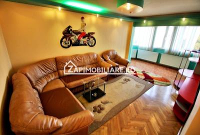 Apartament cu 2 camere decomandat, mobilat în Diamant