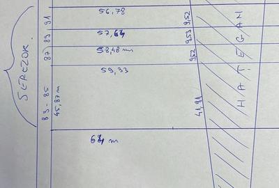 Teren Construcții intravilan de 2855 mp, în Splaiul Unirii - 2
