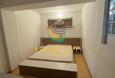 Apartament cu 2 camere semidecomandat, mobilat în Drumul Taberei