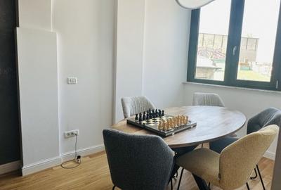 Apartament cu 4 camere decomandat, mobilat în Calea Victoriei - 1