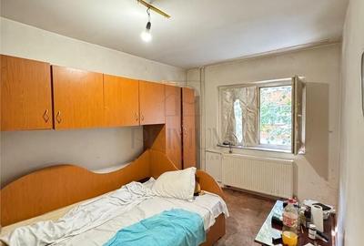 Apartament cu 2 camere semidecomandat în Simion Bărnuțiu