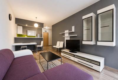 Apartament cu 2 camere semidecomandat, mobilat în Hașdeu - 1