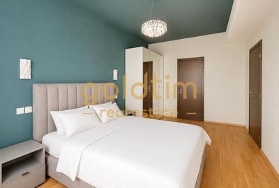 Apartament cu 2 camere semidecomandat, mobilat în Pipera - 20