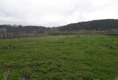 Teren de 3100 mp, în Șcheia