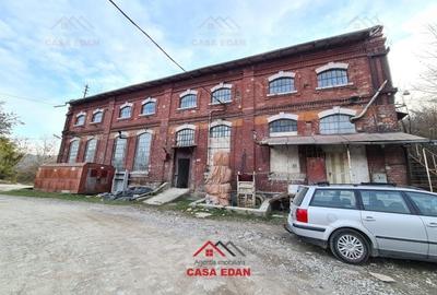Spațiu industrial, de 482 mp, în Central - 2