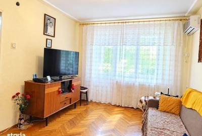 Apartament cu 2 camere semidecomandat în Craiovei