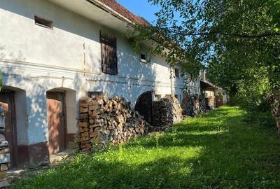 Casă individuală cu 4 camere cu Teren 1450 Mp în Cristian - 1