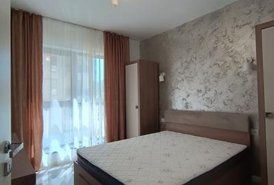 Apartament cu 2 camere în Lujerului