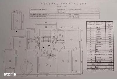 Apartament cu 5 camere în Cotroceni