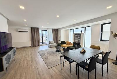 Apartament cu 3 camere decomandat, mobilat în Herăstrău - 9