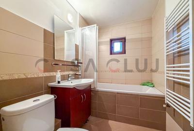 Apartament cu 3 camere decomandat, mobilat în Plopilor - 5