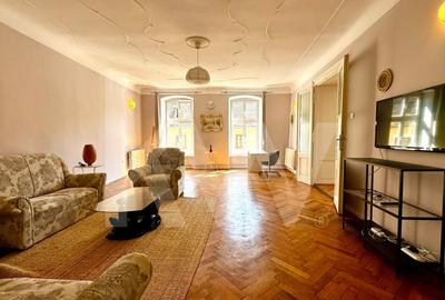 Apartament cu 2 camere decomandat, mobilat în Ultracentral