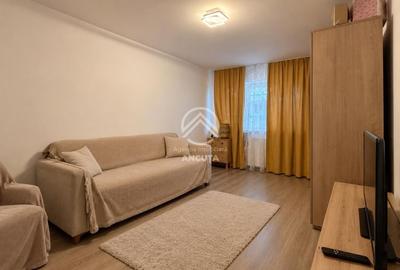 Apartament cu 2 camere decomandat în Gruia