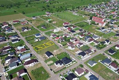 Teren de 500 mp, în Central - 3
