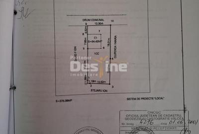 Casă cu 3 camere cu Teren 375 Mp în Băbeni-Oltețu - 9