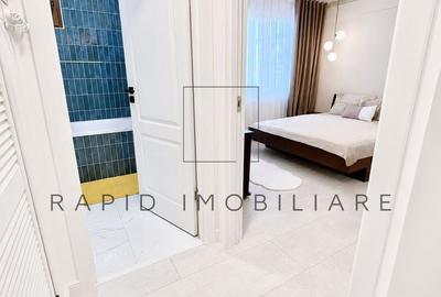 Apartament cu 2 camere semidecomandat în Central - 2