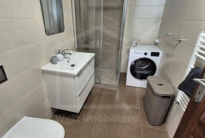 Apartament cu 3 camere semidecomandat, mobilat în Central - 3