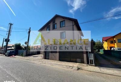 Casă cu 4 camere în Central