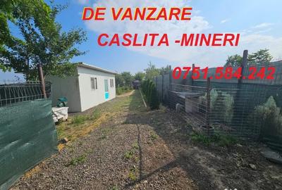 Teren de 468 mp, în Mineri - 3