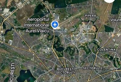Teren de 25000 mp, în Pipera