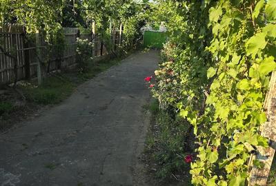 Casă cu Teren 1000 Mp în Central