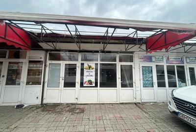 Spațiu comercial, de 65 mp, în Micro 8
