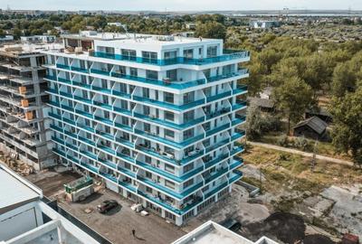 Apartament cu 3 camere semidecomandat în Exterior Est - 2