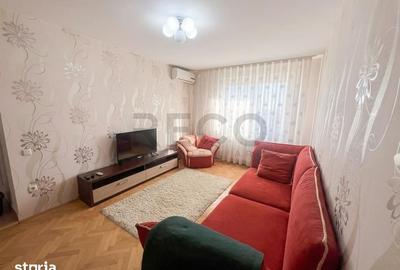 Apartament cu 3 camere semidecomandat în Decebal - 10