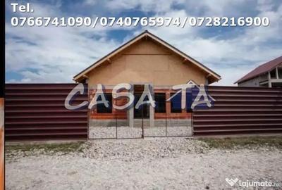 Casă cu 3 camere cu Teren 300 Mp în Bălești - 10