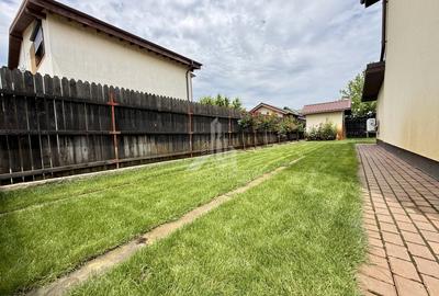 Duplex cu 3 camere cu Teren 213 Mp în Domnești - 15