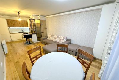 Apartament cu 2 camere semidecomandat, mobilat în Central - 6